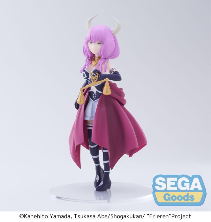 SEGA DESKTOP X DECORATE COLLECTIONS FIGURE AURA THE GUILLOTINE - FRIEREN SEGA DESKTOP X DECORATE COLLECTIONS FIGURE AURA THE GUILLOTINE - FRIEREN